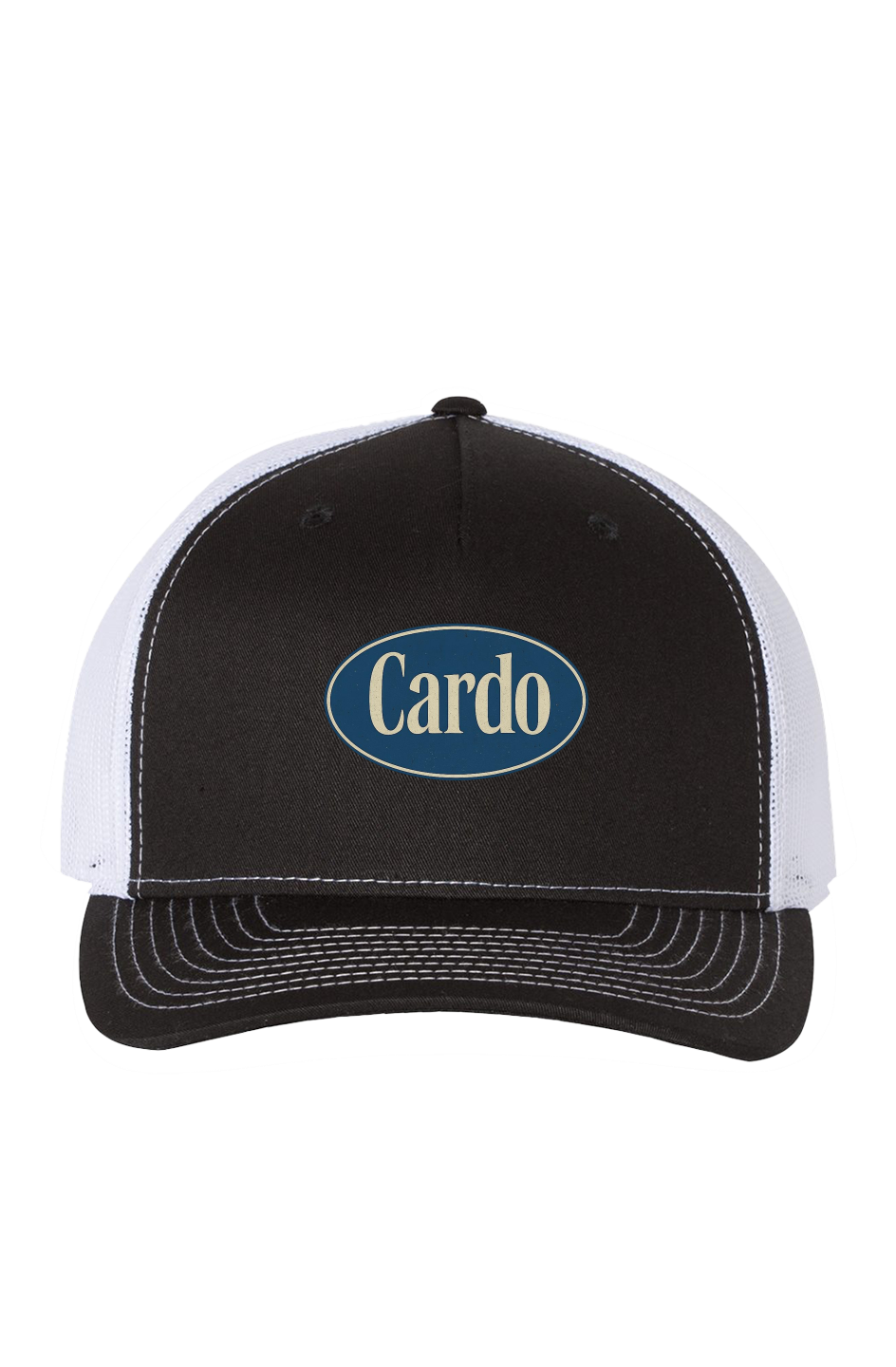 Richardson Five Panel Trucker Cap