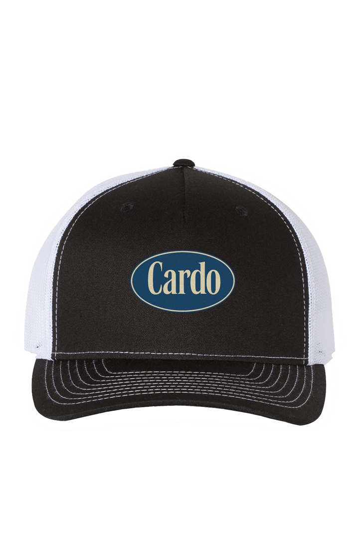 Richardson Five Panel Trucker Cap