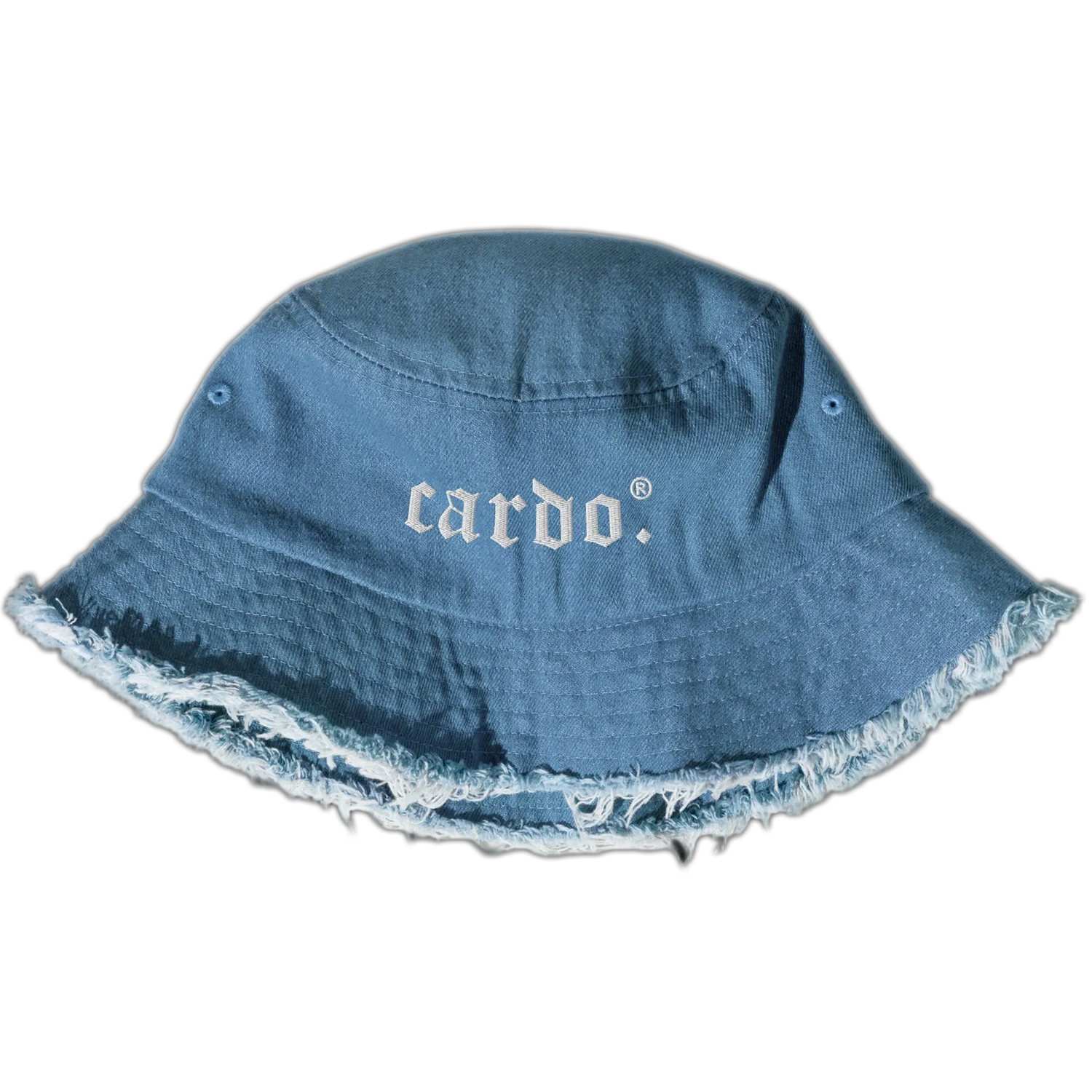 cardo® Distressed Denim Bucket Hat