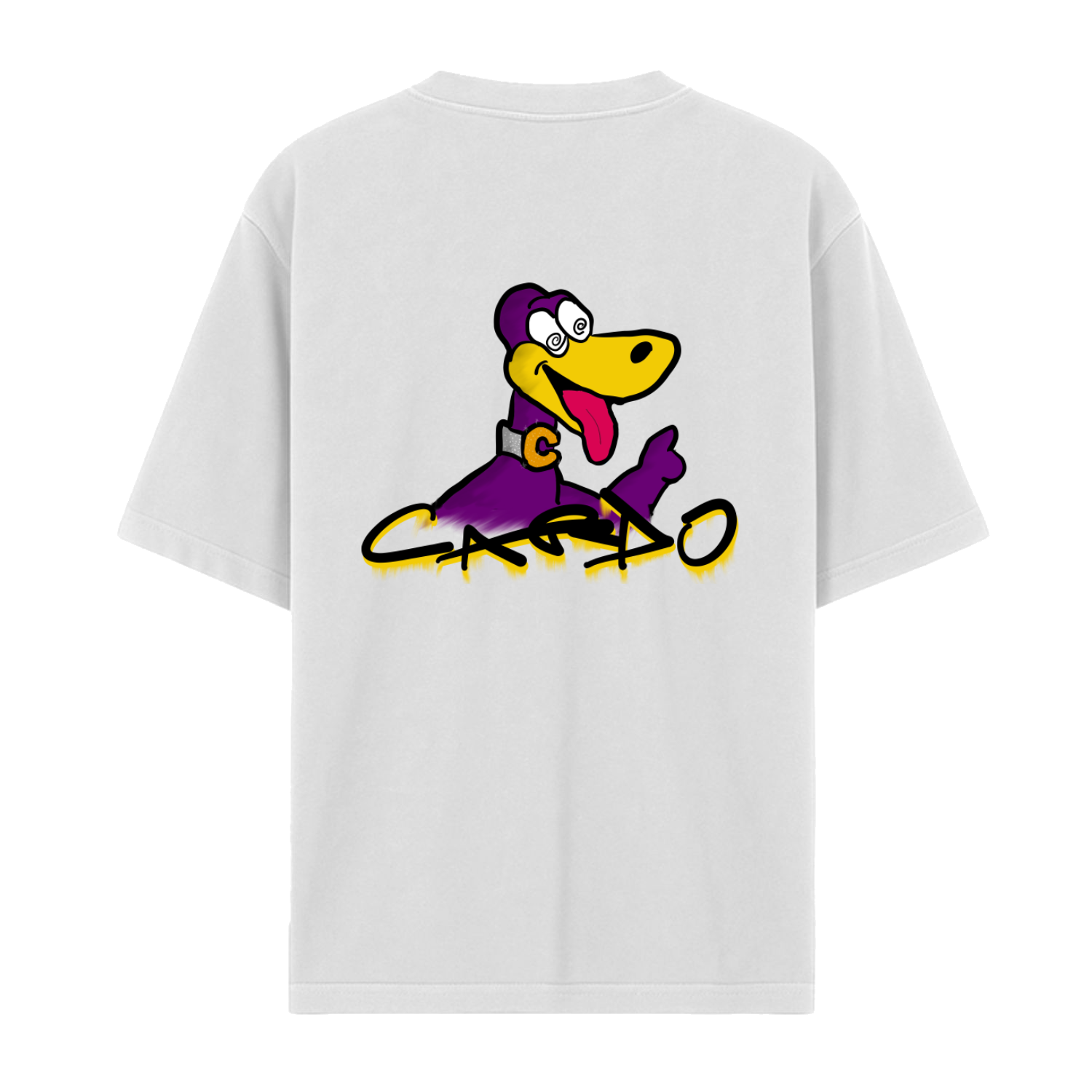 Cardo Dino Tee