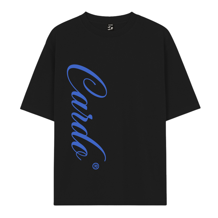 Garment-Dyed Drop-Shoulder Tee