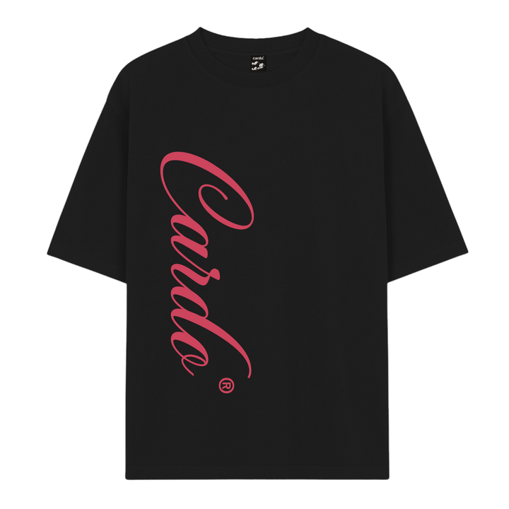 Garment-Dyed Drop-Shoulder Tee